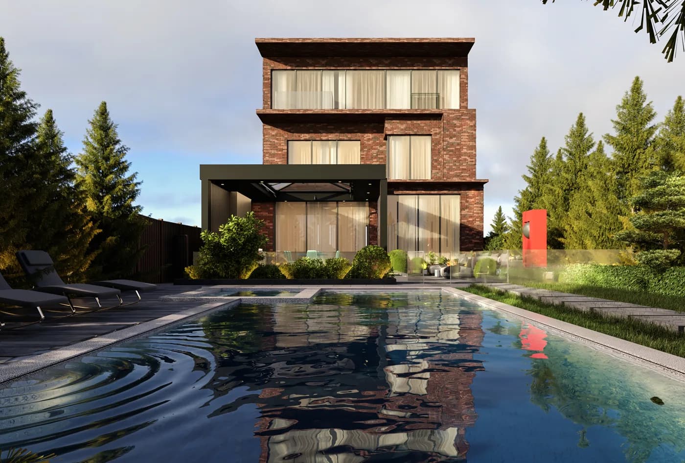 80 Forest Hill, Exteriors project 1 of 5