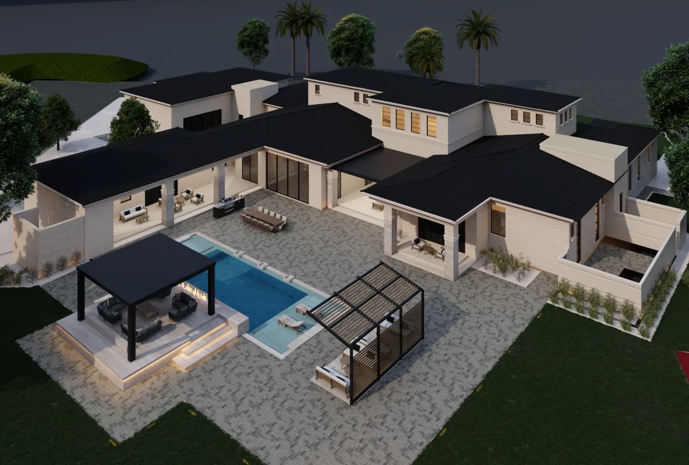Arizona Residence