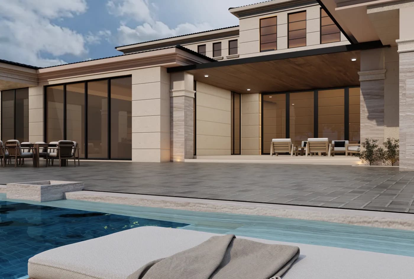 Arizona Residence