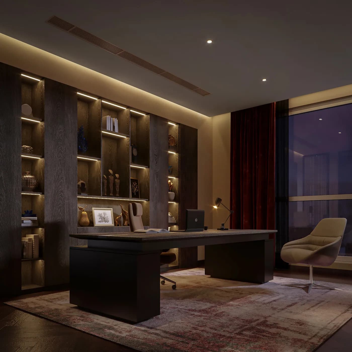 Executive Office